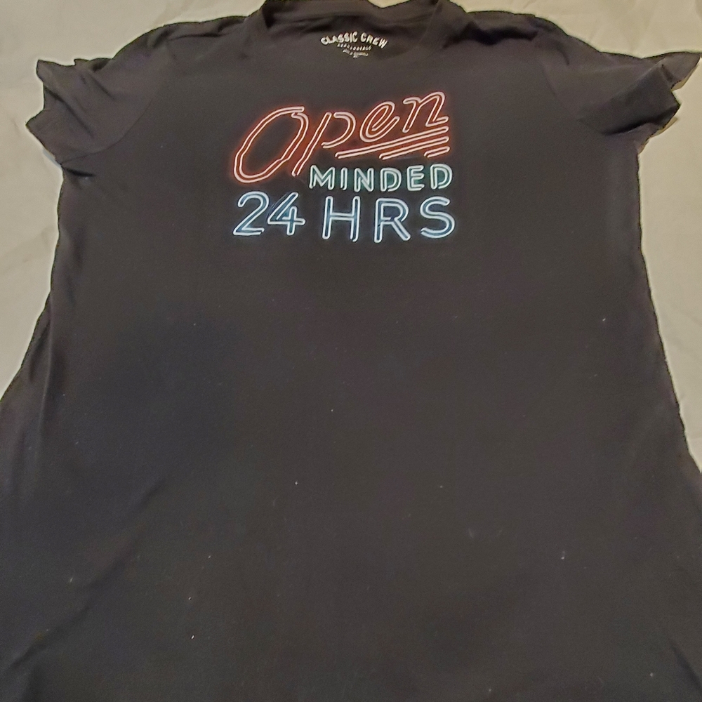 USED T Shirt Size Juniors XL